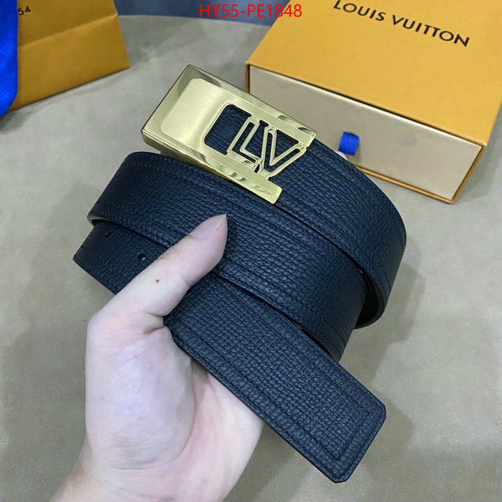 Belts-LV,is it ok to buy replica , ID: PE1848,$: 55USD