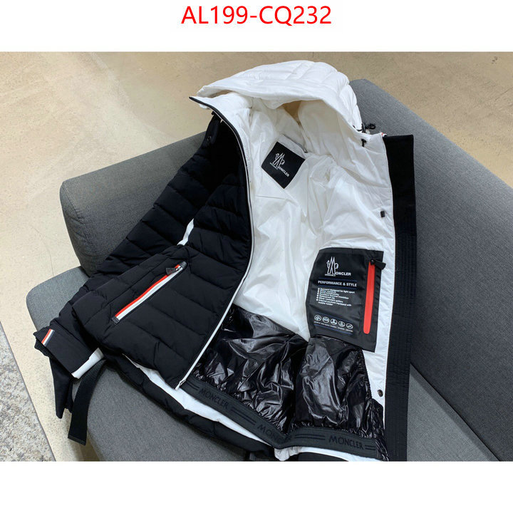 Down jacket Women-Moncler,cheap , ID: CQ232,$:199USD