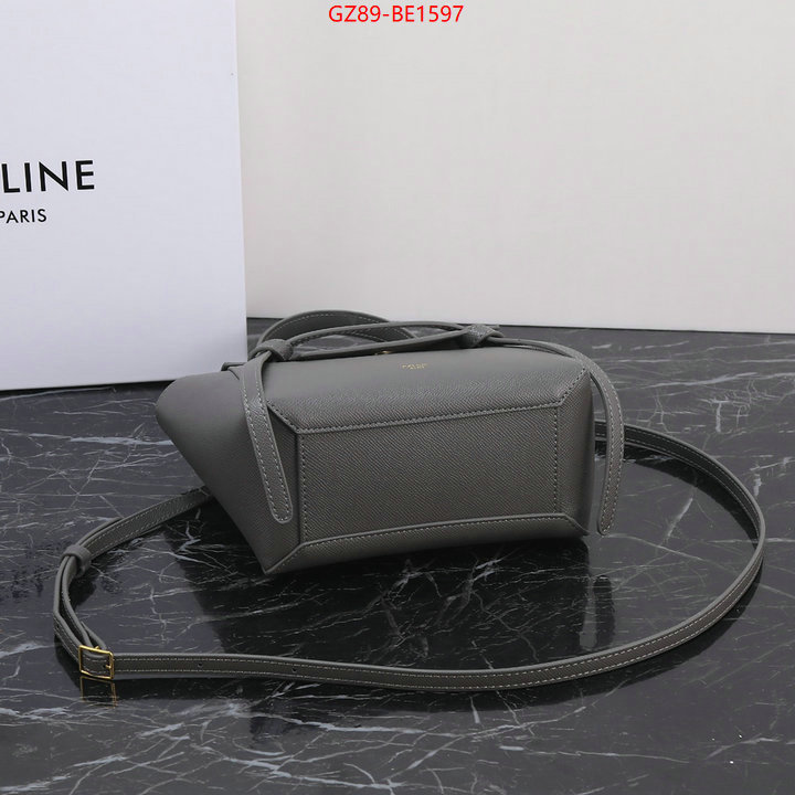 CELINE Bags(4A)-Belt Bag,buy replica ,ID: BE1597,$: 89USD