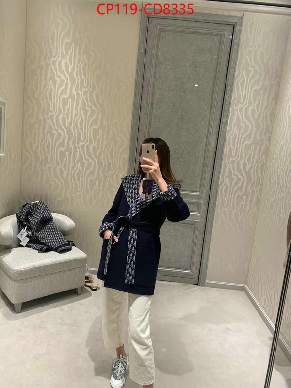 Down jacket Women-Dior,luxury 7 star replica , ID: CD8335,$: 119USD
