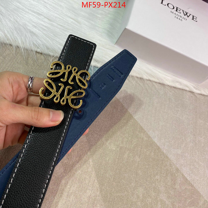 Belts-Loewe,sell high quality , ID: PX214,$: 59USD