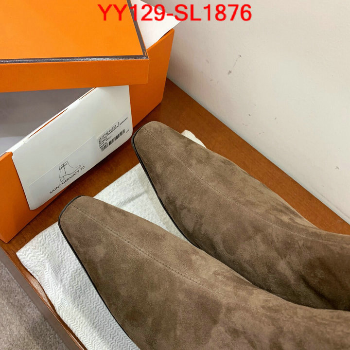 Women Shoes-Hermes,wholesale replica , ID: SL1876,$: 129USD