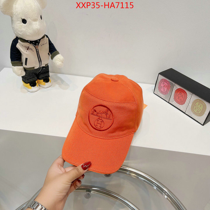 Cap (Hat)-Hermes,at cheap price , ID: HA7115,$: 35USD