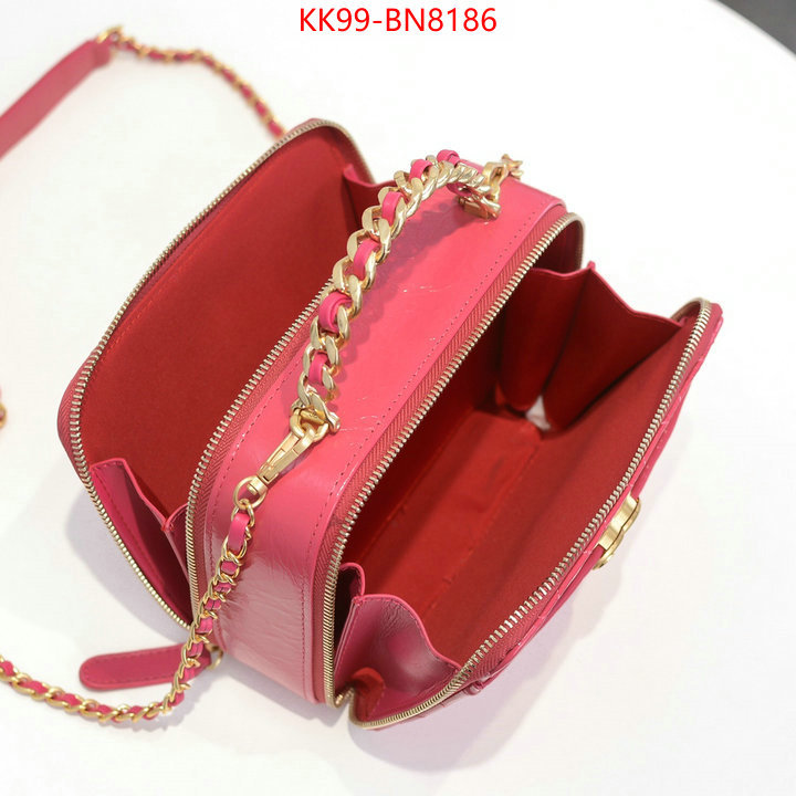 Chanel Bags(4A)-Diagonal-,ID: BN8186,$: 99USD