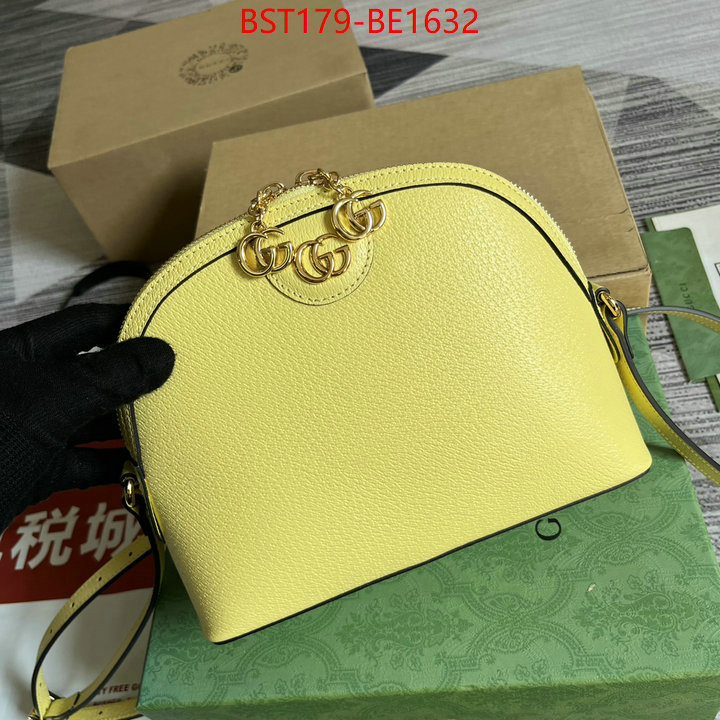 Gucci Bags(TOP)-Diagonal-,what are the best replica ,ID: BE1632,$: 179USD