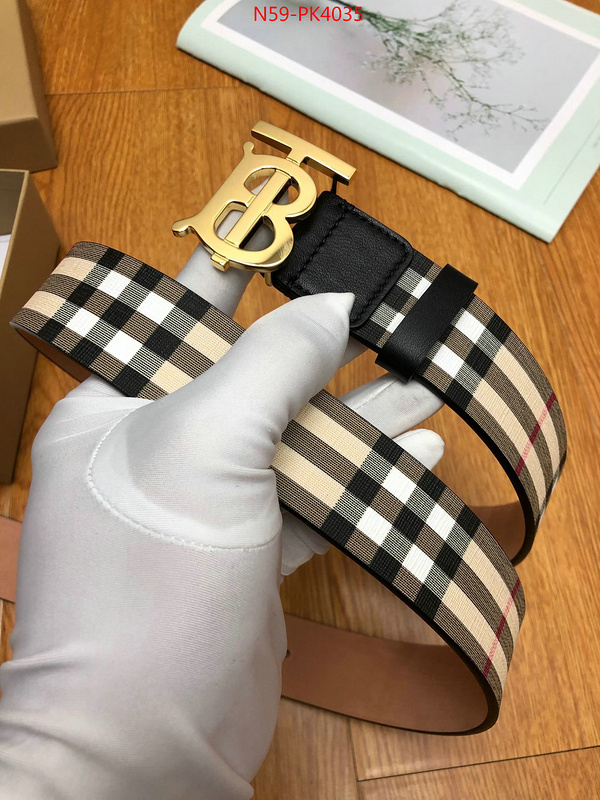 Belts-Burberry,replica best , ID: SK4035,$: 59USD