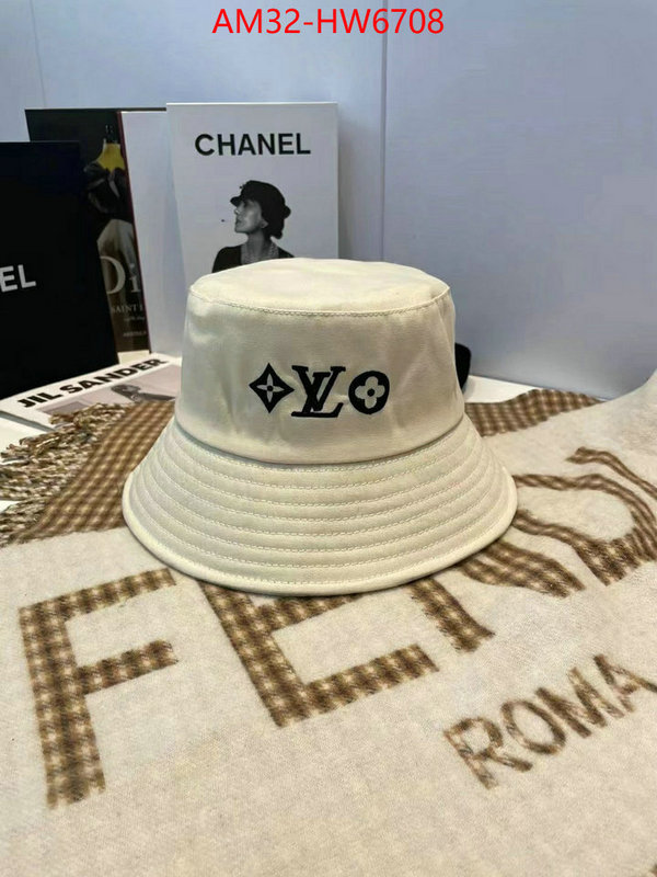 Cap (Hat)-LV,online shop , ID: HW6708,$: 32USD