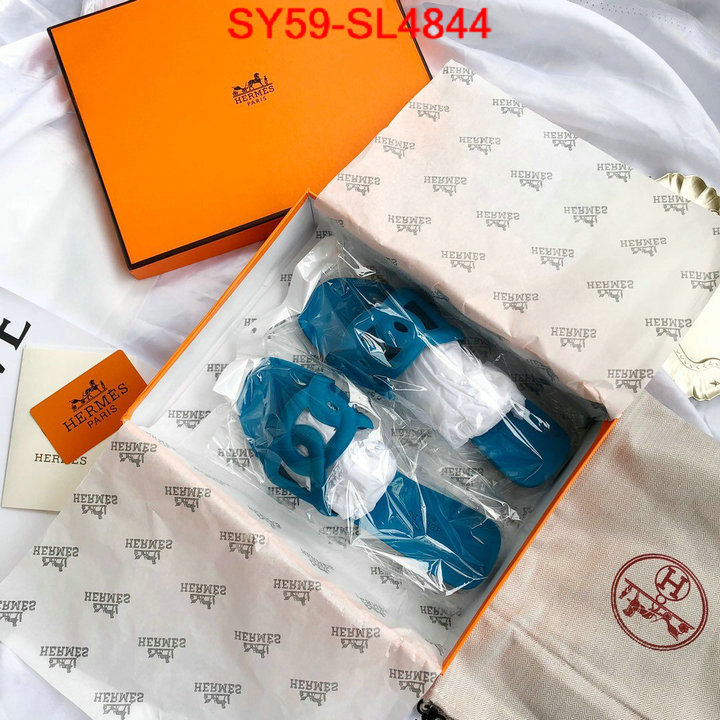 Women Shoes-Hermes,top perfect fake , ID: SL4844,$: 59USD