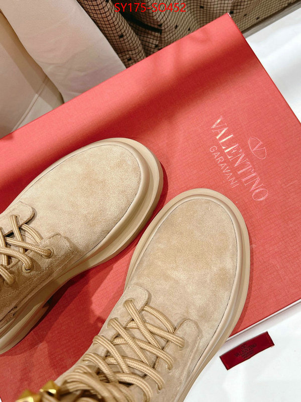 Women Shoes-Valentino,every designer , ID: SO452,$: 175USD