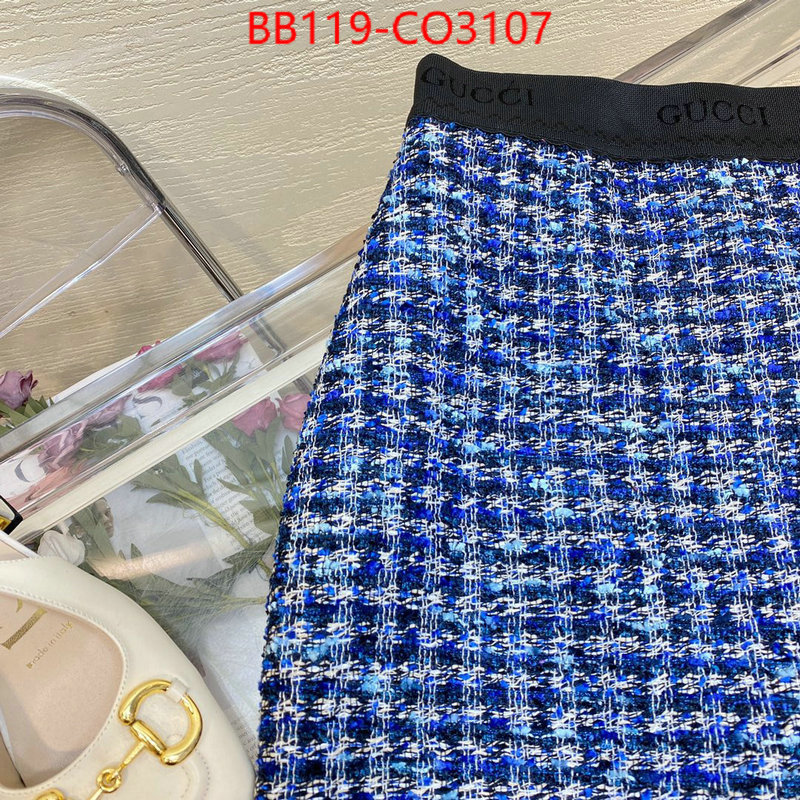 Clothing-Gucci,find replica , ID: CO3107,$: 119USD