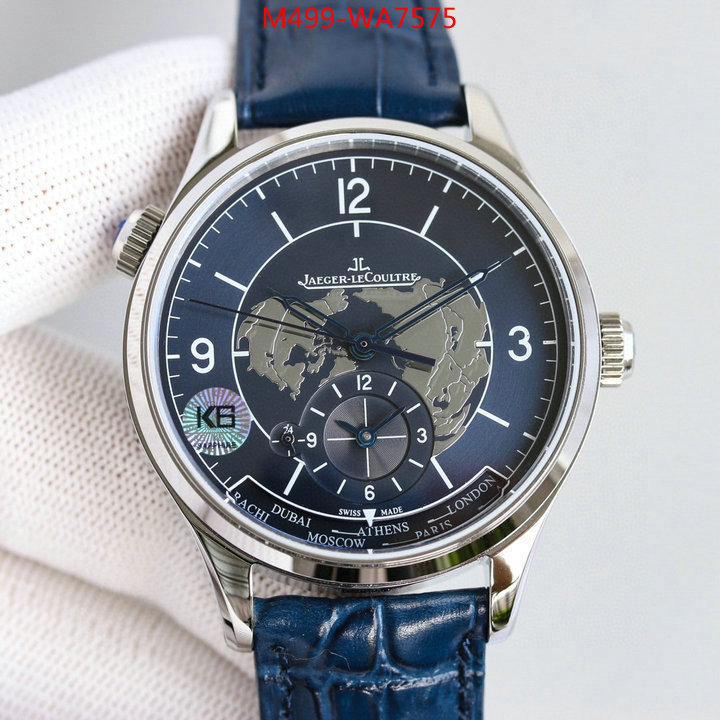 Watch(TOP)-JaegerLeCoultre,how to buy replica shop , ID: WA7575,$: 499USD