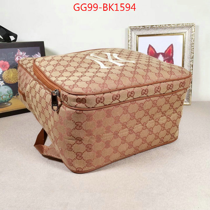 Gucci Bags(4A)-Backpack-,buy ,ID: BK1594,$:99USD