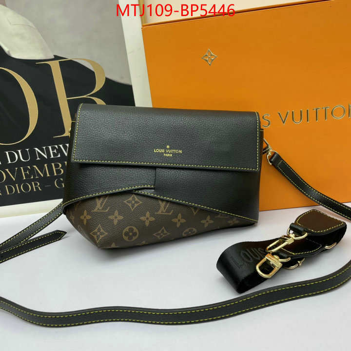 LV Bags(4A)-Pochette MTis Bag-Twist-,ID: BP5446,$: 109USD