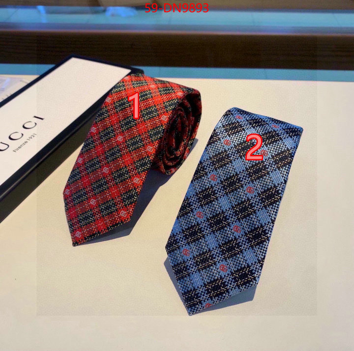 Ties-Gucci,high quality , ID: DN9893,$: 59USD