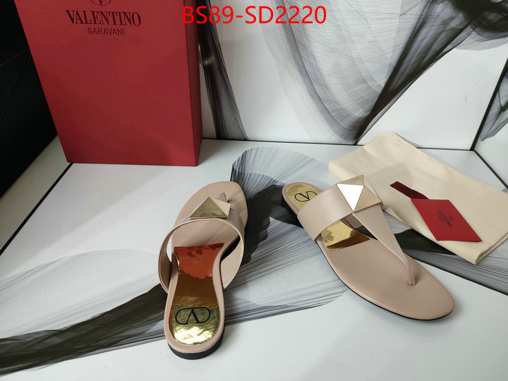 Women Shoes-Valentino,high quality customize , ID: SD2220,$: 89USD