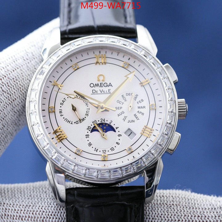 Watch(TOP)-Omega,high , ID: WA7715,$: 499USD