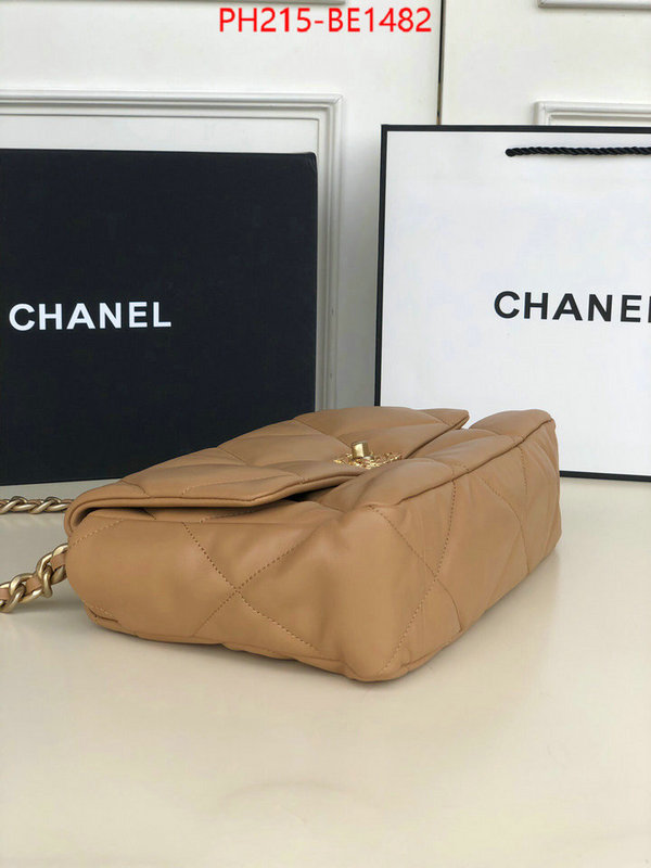 Chanel Bags(TOP)-Diagonal-,ID: BE1482,$: 215USD