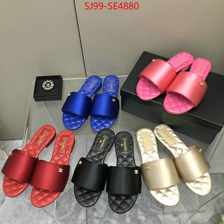 Women Shoes-Chanel,best , ID: SE4880,$: 99USD