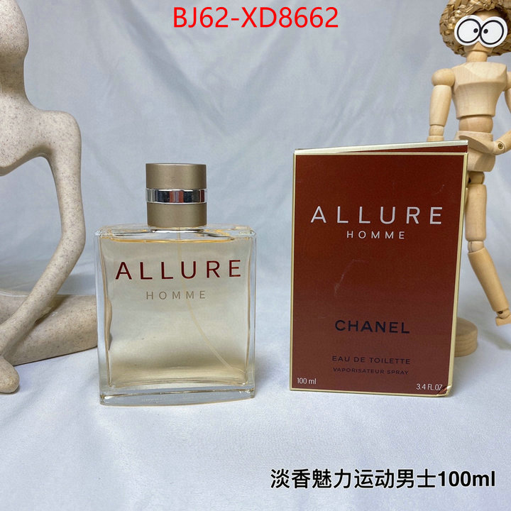 Perfume-Chanel,buy top high quality replica , ID: XD8662,$: 62USD