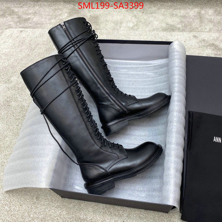 Women Shoes-Ann Demeulemeester,best wholesale replica , ID:SA3399,$: 199USD