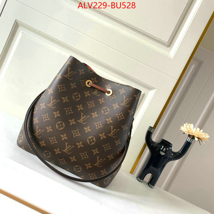 LV Bags(TOP)-Nono-No Purse-Nano No-,ID: BU528,$: 229USD