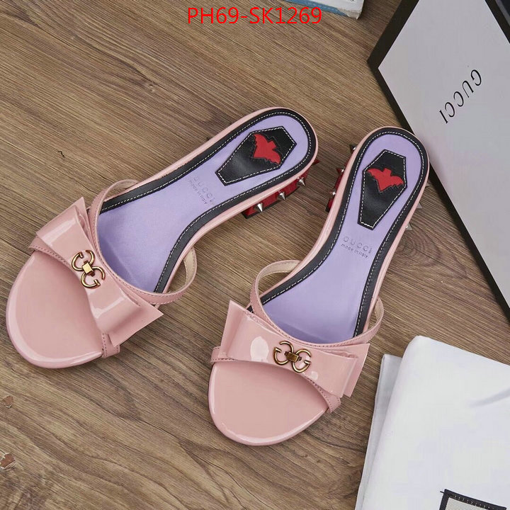 Women Shoes-Gucci,what is a 1:1 replica , ID: SK1269,$:69USD