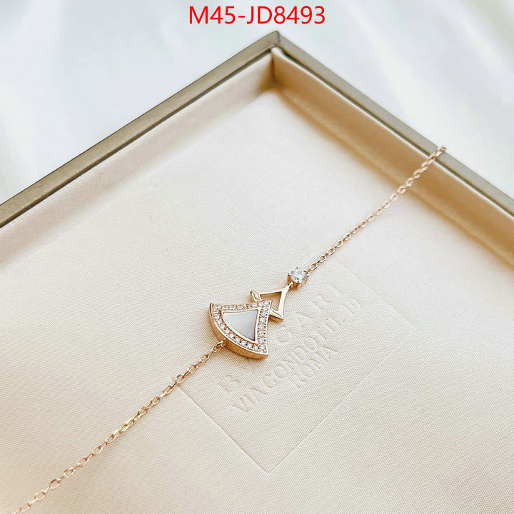 Jewelry-Bvlgari,good quality replica , ID: JD8493,$: 45USD