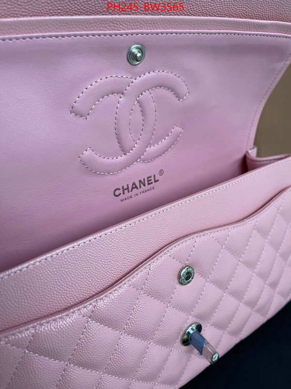 Chanel Bags(TOP)-Diagonal-,ID: BW3565,$: 245USD