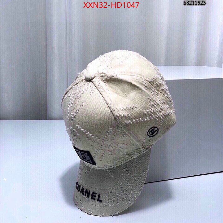 Cap (Hat)-Chanel,best replica , ID: HD1047,$: 32USD