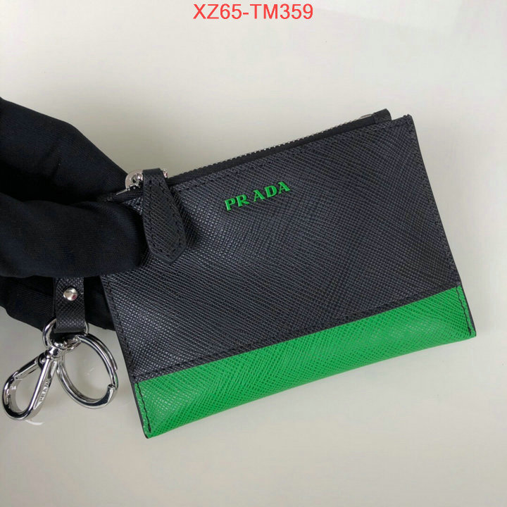 Prada Bags(TOP)-Wallet,ID: TM359,$:65USD