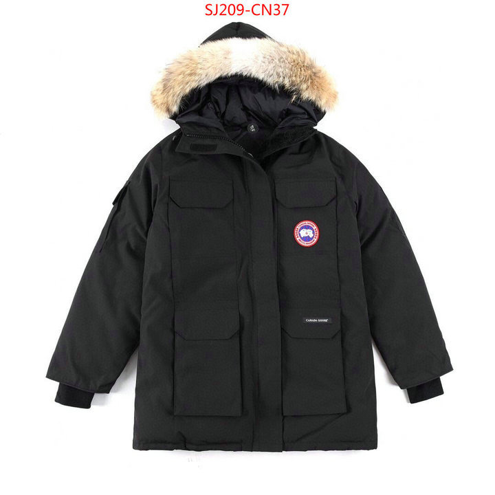 Down jacket Women-Canada Goose,how to buy replcia , ID: CN37,$: 209USD