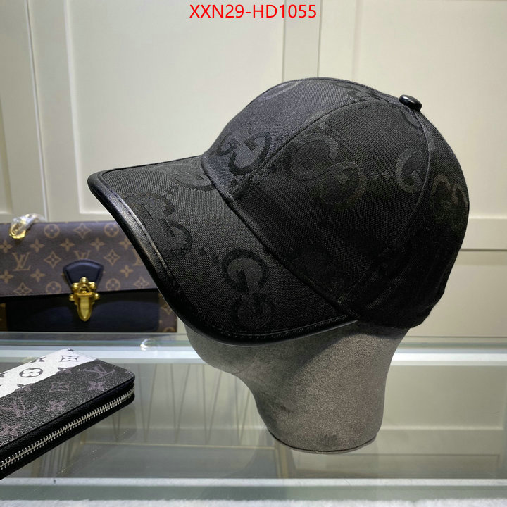 Cap (Hat)-Gucci,shop the best high quality , ID: HD1055,$: 29USD