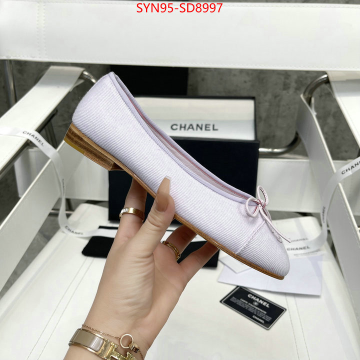 Women Shoes-Chanel,2023 aaaaa replica 1st copy , ID: SD8997,$: 95USD