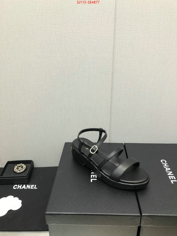 Women Shoes-Chanel,shop designer , ID: SE4877,$: 115USD