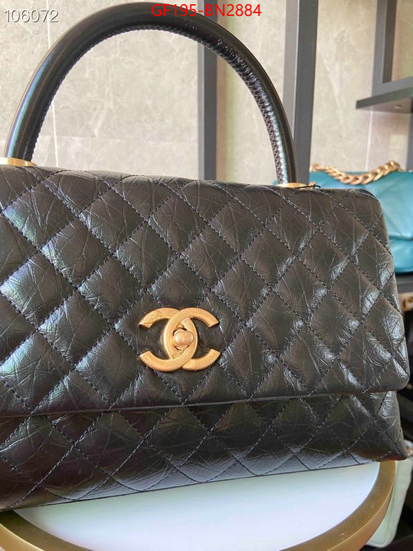 Chanel Bags(TOP)-Handbag-,ID: BN2884,$: 195USD