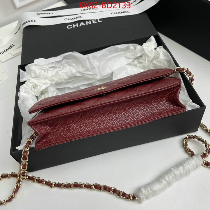 Chanel Bags(4A)-Diagonal-,ID: BD2133,$: 62USD