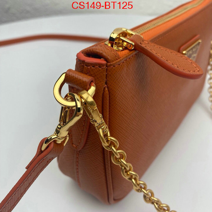 Prada Bags(TOP)-Diagonal-,ID: BT125,$: 149USD