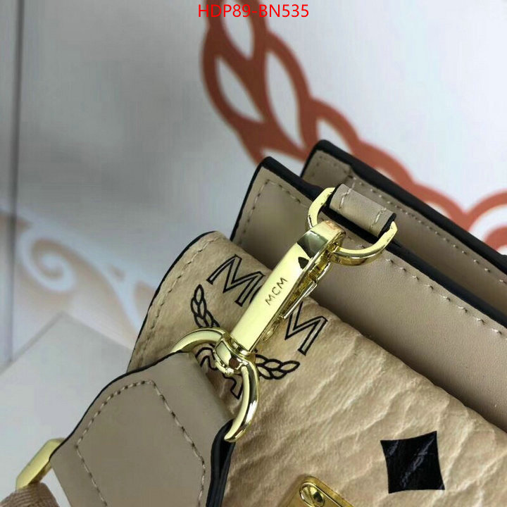 MCM Bags(TOP)-Diagonal-,ID: BN535,$: 89USD