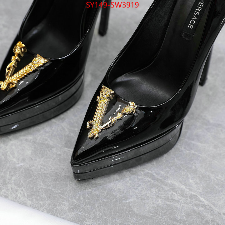 Women Shoes-Versace,where can you buy replica , ID: SW3919,$: 149USD