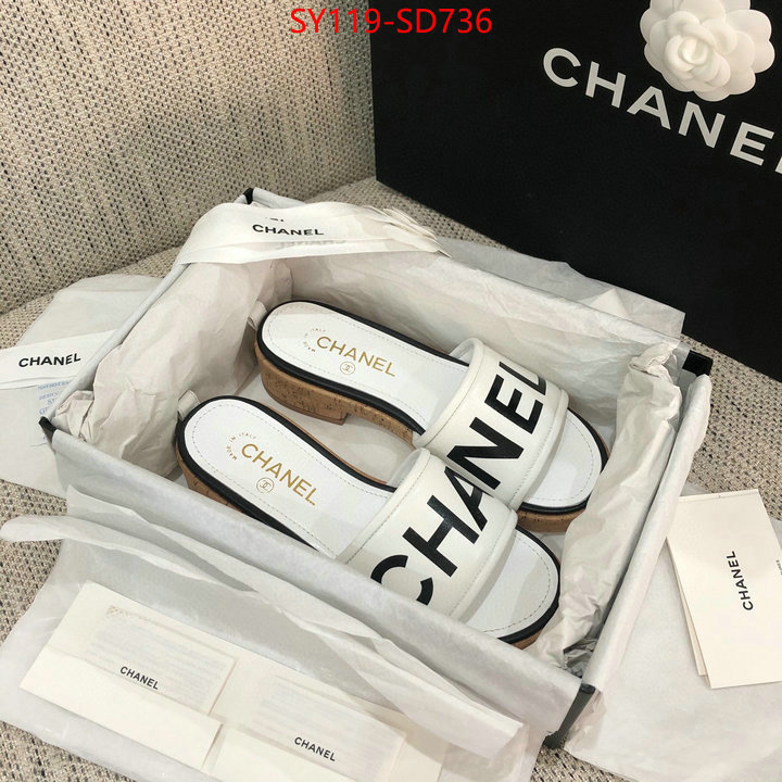 Women Shoes-Chanel,top designer replica , ID: SD736,$: 119USD