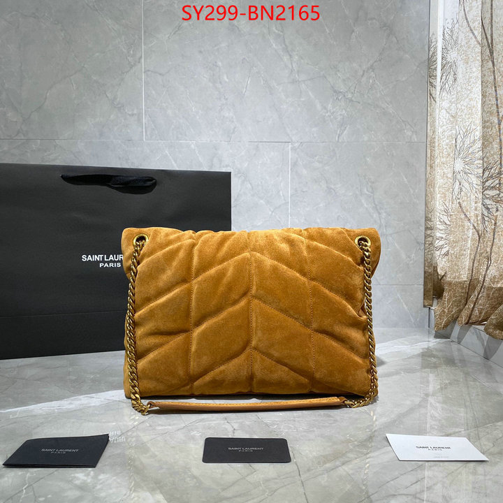 YSL Bag(TOP)-LouLou Series,ID: BN2165,$: 299USD