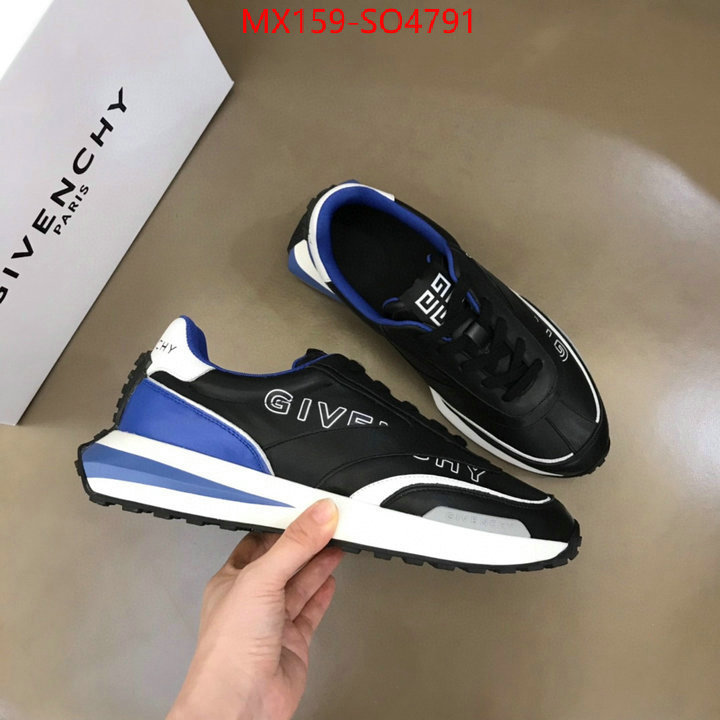 Men shoes-Givenchy,replicas , ID: SO4791,$: 159USD