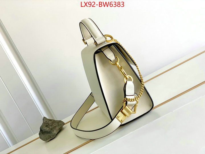 Valentino Bags(4A)-Diagonal-,top quality replica ,ID: TW6383,$: 92USD