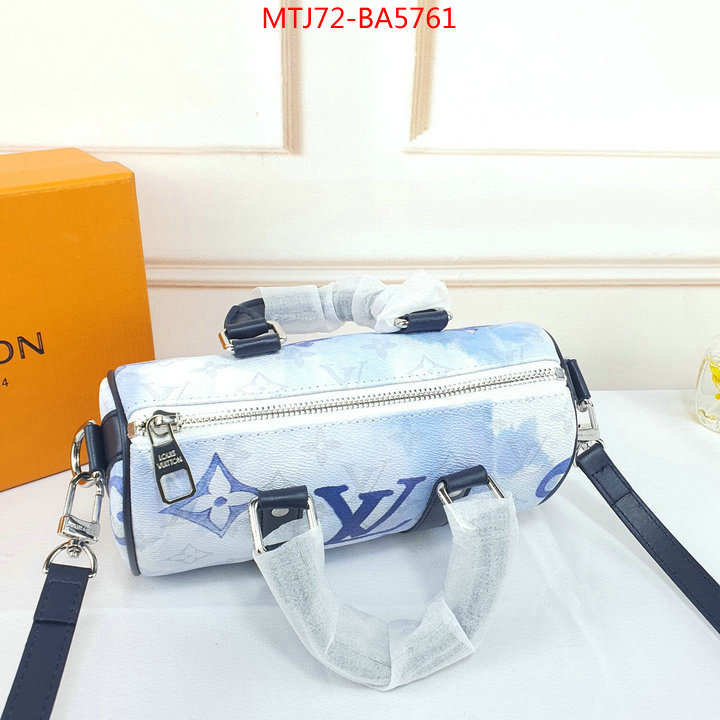 LV Bags(4A)-Speedy-,new ,ID: BA5761,$: 72USD