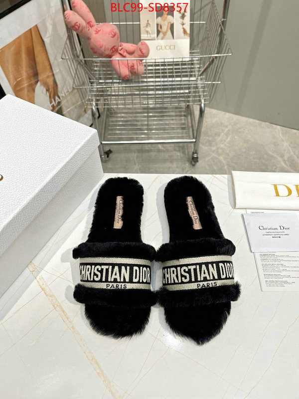 Women Shoes-Dior,fake designer , ID: SD8357,$: 99USD