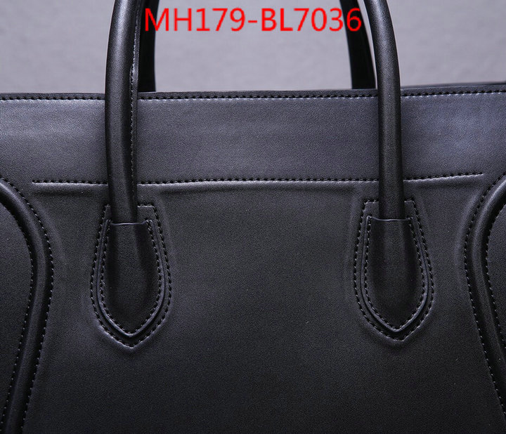 CELINE Bags(4A)-Handbag,first top ,ID: BL7036,$: 179USD