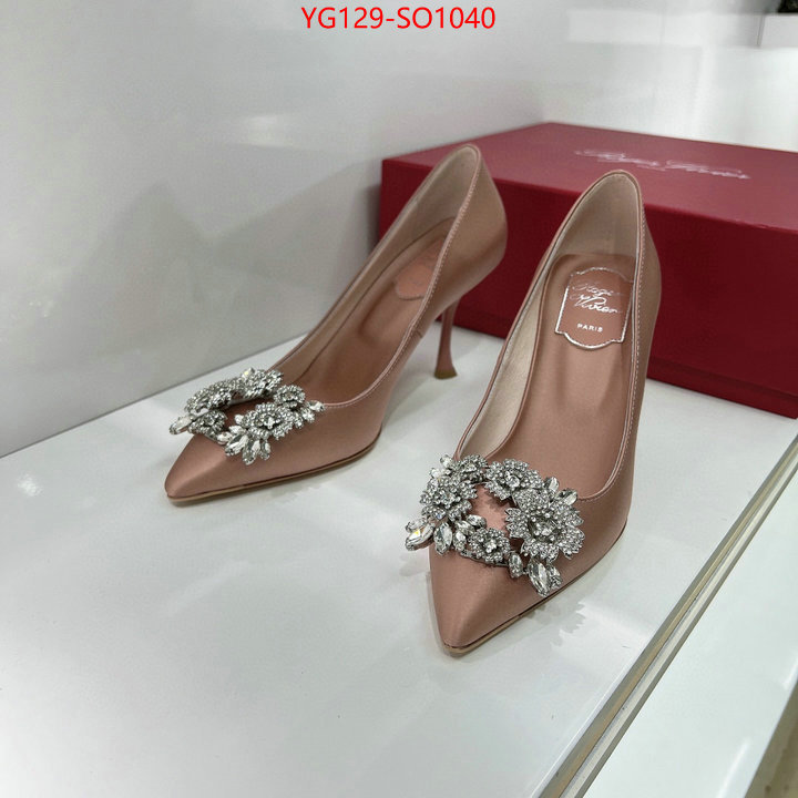 Women Shoes-Rogar Vivier,designer , ID: SO1040,$: 129USD