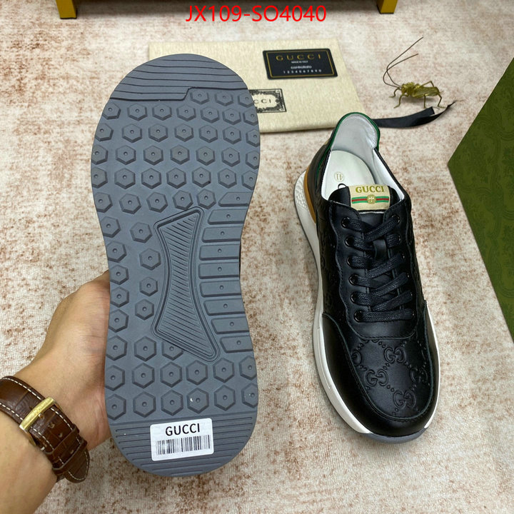 Men Shoes-Gucci,high quality online , ID: SO4040,$: 109USD