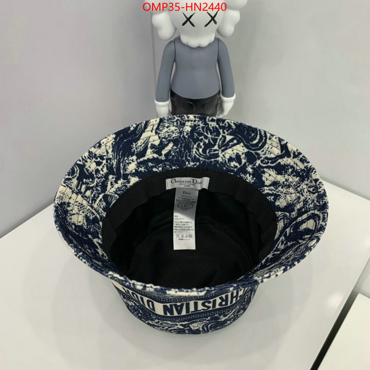 Cap (Hat)-Dior,what are the best replica , ID: HN2440,$: 35USD