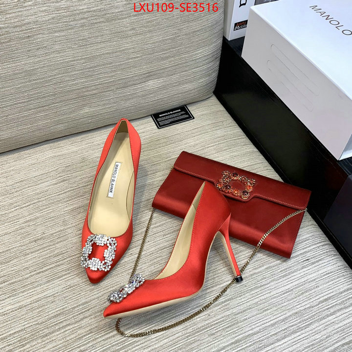 Women Shoes-Manolo Blahnik,exclusive cheap ,cheap high quality replica , ID: SE3516,$: 109USD